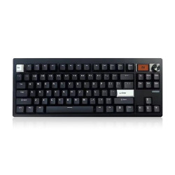 Zuoya GMK87 - Hitam